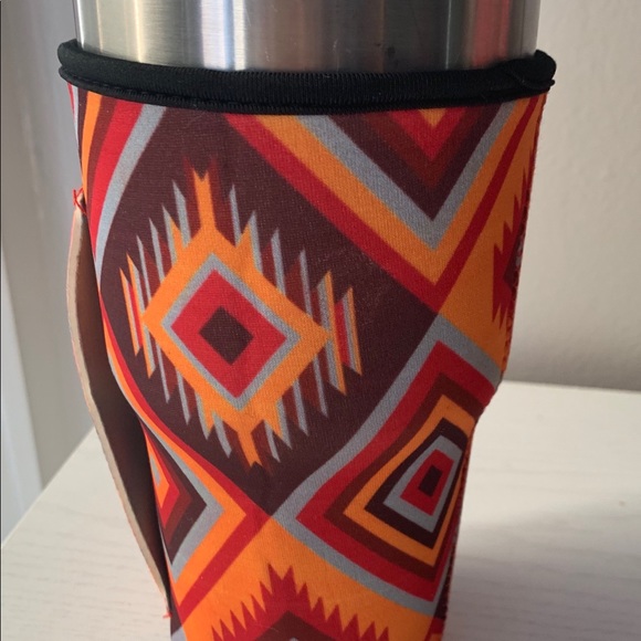 NEW‼️ 30oz tumbler McDonald's koozie handles 🌴 - Picture 4 of 8